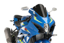 SUZUKI GSX-R 1000 R [2021] - Pantalla Z-Racing | Negro | PUIG 9013N