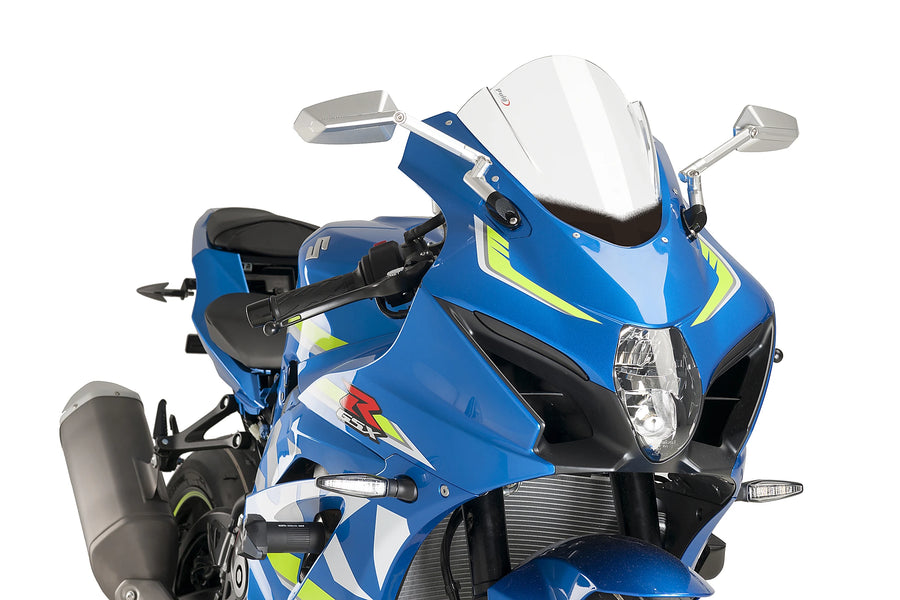 SUZUKI GSX-R 1000 R [2021] - Pantalla Z-Racing | Borrar | PUIG 9013W