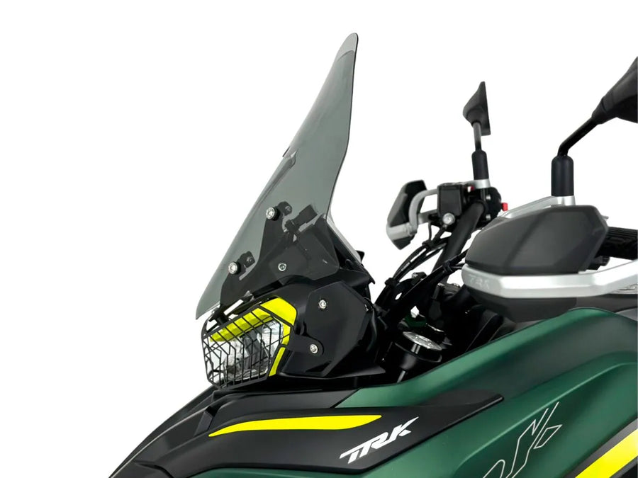 Benelli TRK 702 [WRS] – Parabrisas