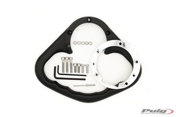 DUCATI STREETFIGHTER V2 [2025] – anillo de retención – negro - 0