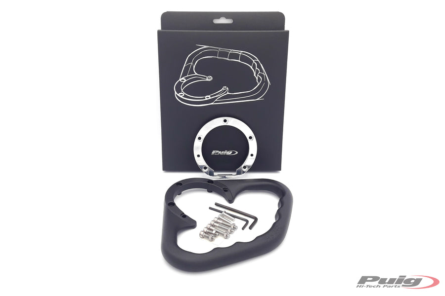 DUCATI STREETFIGHTER V2 [2025] – anillo de retención – negro