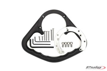 HONDA CBR 650 R [2025] – anillo de retención – negro