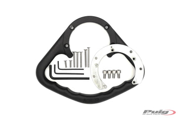 HONDA CBR 650 R [2025] – anillo de retención – negro - 0