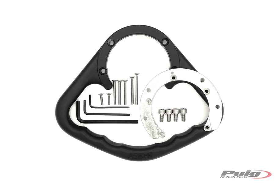 HONDA CBR 650 R [2025] – anillo de retención – negro