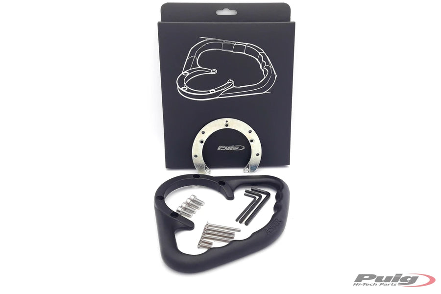 HONDA CBR 650 R [2025] – anillo de retención – negro