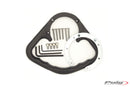 BMW R 1250 RS [2025] – anillo de retención – negro-1