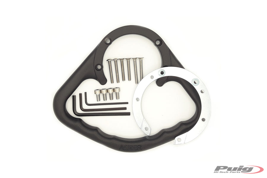 BMW R 1250 RS [2025] – anillo de retención – negro