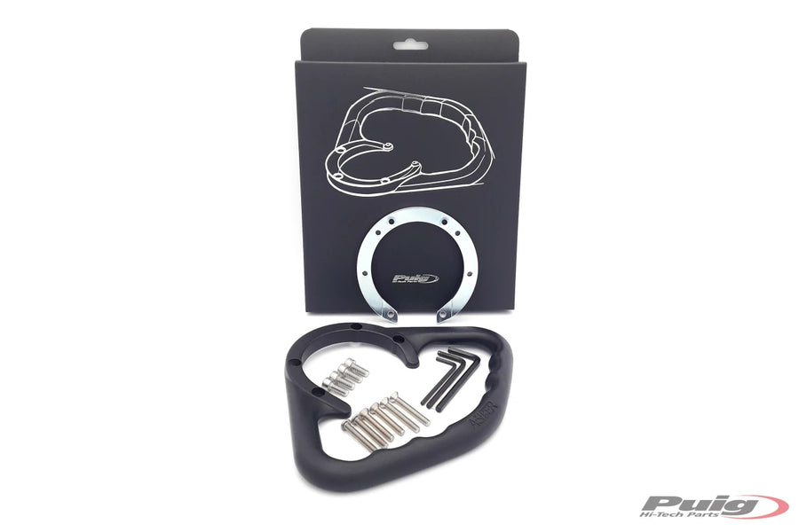 BMW R 1250 RS [2025] – anillo de retención – negro