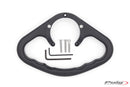 YAMAHA YZF-R1M [2025] – anillo de retención – negro-1