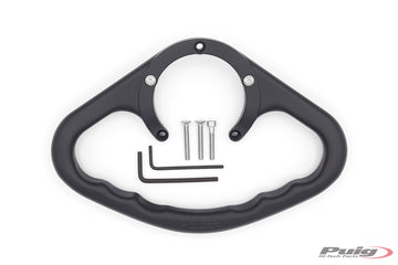 YAMAHA YZF-R1M [2025] – anillo de retención – negro