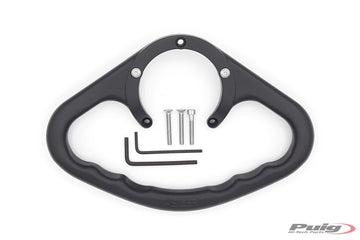 YAMAHA YZF-R1M [2025] – anillo de retención – negro - 0