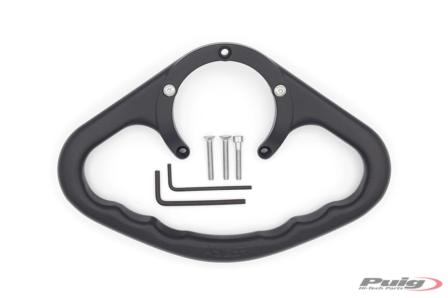 YAMAHA YZF-R1M [2025] – anillo de retención – negro