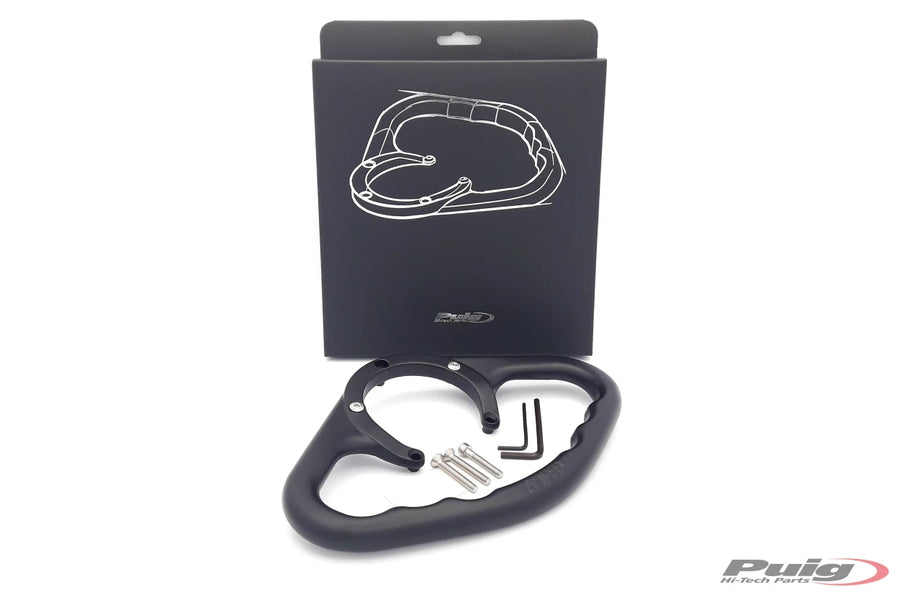 YAMAHA YZF-R1M [2025] – anillo de retención – negro
