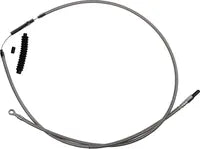 Harley Davidson Softail [BARNETT] - Cable de embrague de acero inoxidable de alta eficiencia para Harley-Davidson