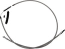 Harley Davidson Softail [BARNETT] - Cable de embrague de acero inoxidable de alta eficiencia para Harley-Davidson