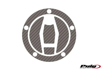 KAWASAKI NINJA H2 SX [2021] - Protector Depósito Lateral - Negro