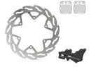 Husqvarna Fs 450 [2015] - 240 mm Oversize-Hinterrad-Bremskit – Bild 1