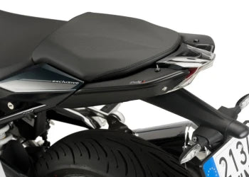 BMW R 1250 R [2025] – Cubiertas de chasis de aluminio – Negro