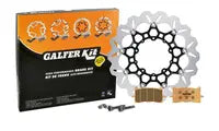 Suzuki Rm Z 250 [2022, 2024-2026, 2023-2024, 2018-2019] - Recambio kit de frenos OEM - foto 9