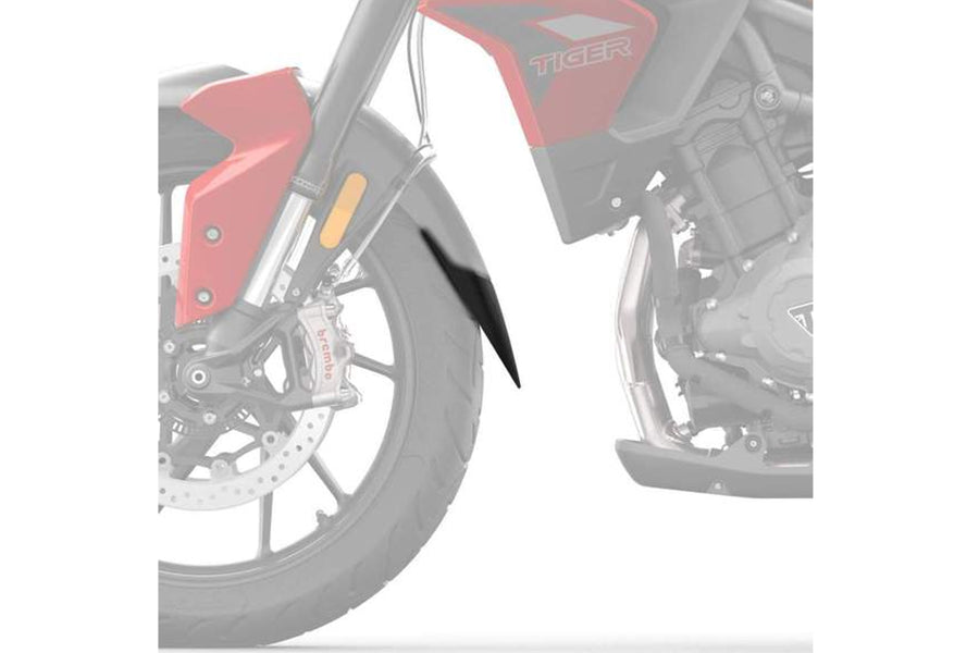 TRIUMPH TIGER SPORT 850 [2025] – Ampliación del guardabarros delantero