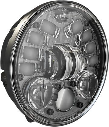 Harley-Davidson XG 500 Street [2019-2020] - Faros LED adaptables de 2 montaje en pedestal - Imagen 1
