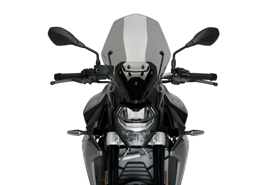 BMW F 900 R [2025] – Protectores de protección R19 – Negro