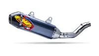 Ktm Xc-F 350 [2016-2018] - Silenciador Slip-On Factory 4.1 RCT - N.º de artículo. 045586 – imagen 9