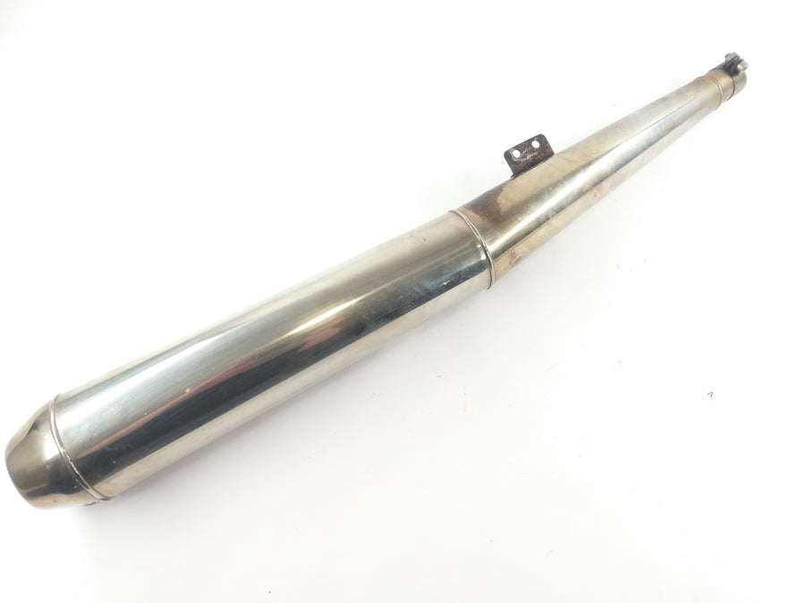 BMW R 80 RT 247 [1984] - Muffler de escape a la derecha