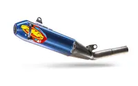 Yamaha Yz 250 F [2024, 2025, 2025-2026] - Silenciador Slip-On Factory 4.1 RCT - N.º de artículo. 044453 – Figura 11