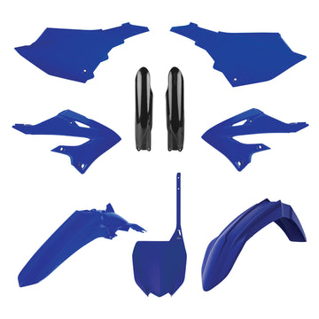 YAMAHA YZ 125 [2022-2025] - Piezas de plástico para MX YZ125/250