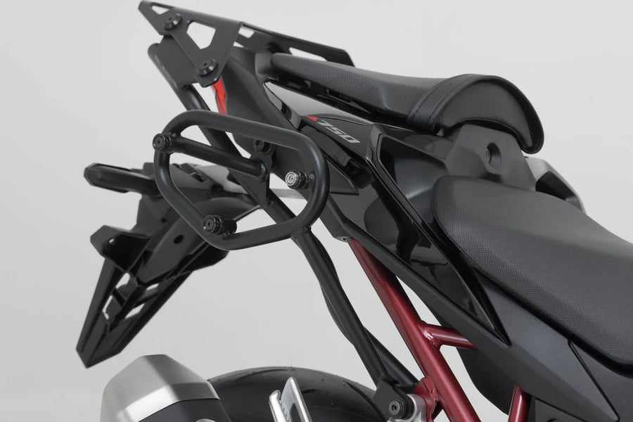 honda cb 750 hornet [SW-MOTECH] – Portaequipajes lateral SLC
