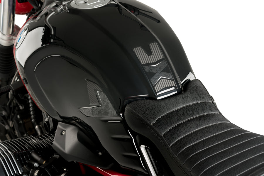 BMW R NINET URBAN S [2020] – Protección específica del depósito – Aspecto carbono