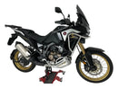 Honda CRF 1100 Africa Twin [WRS] – vista trasera del parabrisas