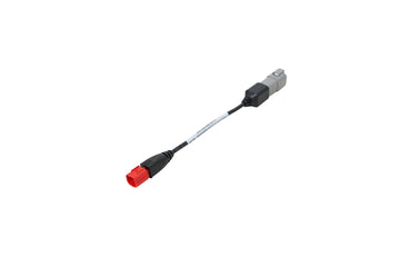 harley davidson flhrxs [DYNOJET] - Cable cruzado para enchufe Harley-Davidson Euro5 a enchufe HD alemán de 6 pines - 0