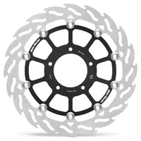 Ktm Rc 200 ABS [2022-2023] - FLAME Schwimmende Alu-Bremsscheibe – Ausführung: Black Aluminum Carrier – Bild 12