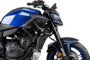 YAMAHA MT-07 Y-AMT [2025] - Alerón D12 - Negro-5