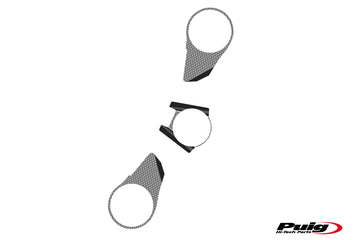 APRILIA RSV4 R [2014] – Protector de tija Radical – Gris - 0