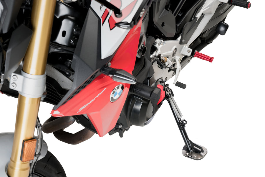 BMW F 900 XR [2025] - Extensión de caballete con suspensión estándar - Negro
