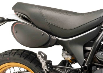 DUCATI SCRAMBLER DESERT SLED [2025] - Accesorios de carenado - Negro