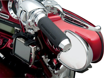 harley davidson sportster s rh 1250 s [MÁQUINA DE RENDIMIENTO (PM)] - Puños Elite Custom - 0
