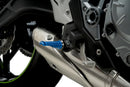 KTM RC 390 [2025] – Reposapiés R-Fighter – plateado-13