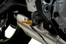 KTM RC 390 [2025] – Reposapiés R-Fighter – titanio-48