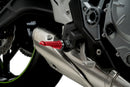 KTM RC 390 [2025] – Reposapiés R-Fighter – plateado-43