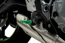 KTM RC 390 [2025] – Reposapiés R-Fighter – titanio-44