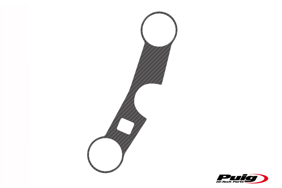 SUZUKI GSX-R 1000 [2004] – Protector de yugo Xtreme – Aspecto carbono