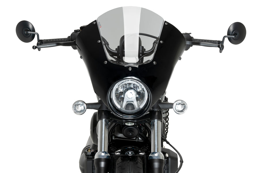 HARLEY DAVIDSON NIGHTSTER 975 SPECIAL [2024] – Noche oscura – Muy tintado
