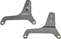 Harley Davidson Fxlrs [ESPECIALIDADES DE ARRASTRE] – Placas laterales Sissy Bar
