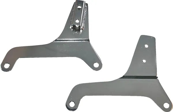Harley Davidson Fxlr [ESPECIALIDADES DE ARRASTRE] – Placas laterales Sissy Bar