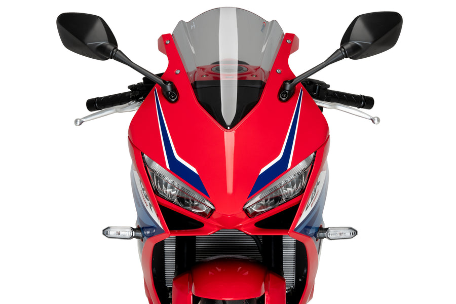 HONDA CBR 650 R [2025] – Cúpula Z-Racing – Negro