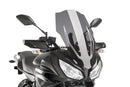 TRIUMPH BONNEVILLE T 120 NEGRO [2025] - cúpula touring | Muy tonificado | PUIG 9212F
